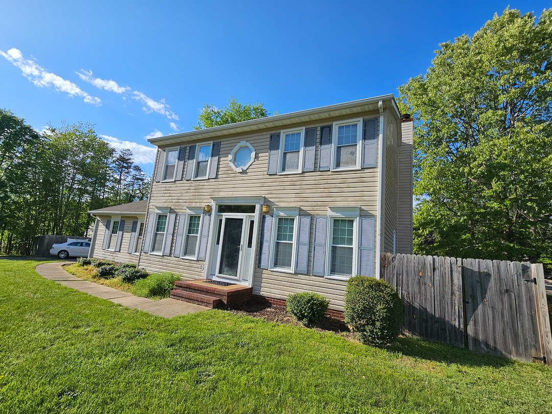 Top Quality House Washing & Deck Cleaning in Spotsylvania