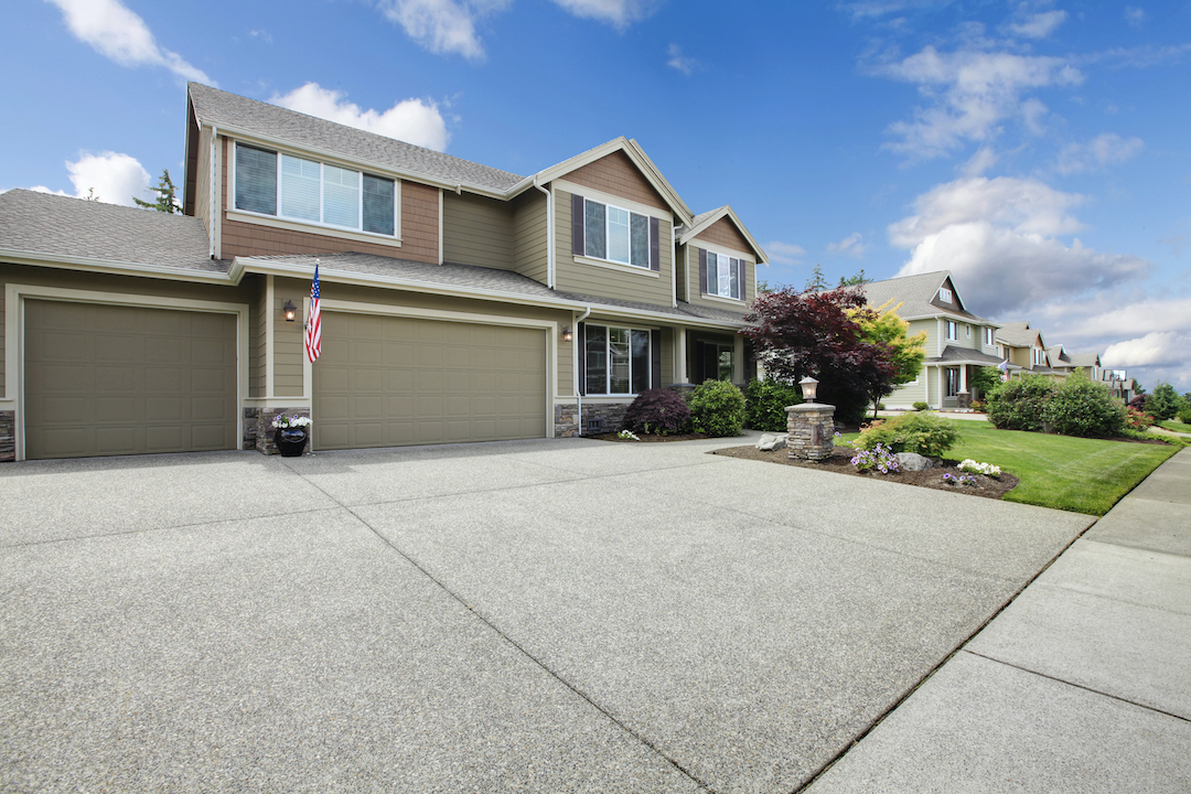 driveway Cleaning Banner